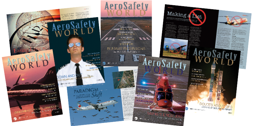 Past Issues of ASW